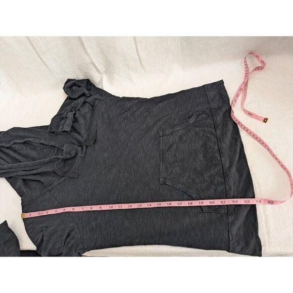 Columbia Sportswear women's medium long sleeve hooded shirt, lightweight A1 - Picture 7 of 7